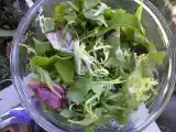 Recipe Salatat jarjeer ( arugula salad)